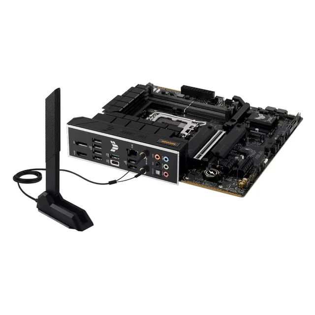 Asus TUF GAMING B760M-PLUS WIFI II 90MB1HE0-M0EAY0
