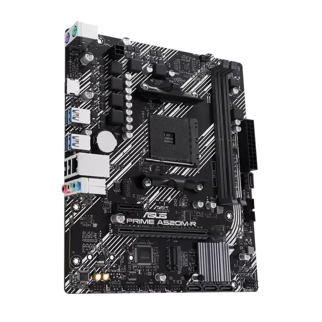 Asus PRIME A520M-R 90MB1H60-M0EAY0