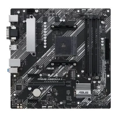 Asus PRIME A520M-A II/CSM 90MB17H0-M0EAYC