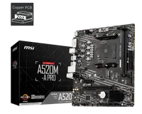 MSI A520M-A PRO 911-7C96-044