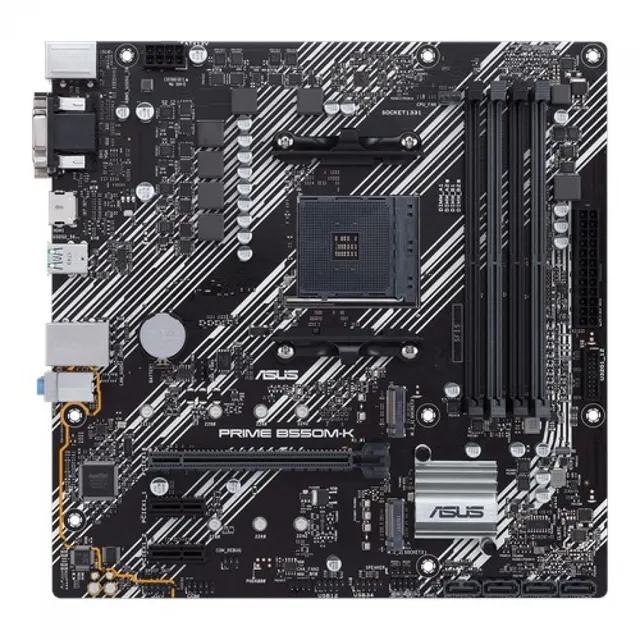 Asus PRIME B550M-K 90MB14V0-M0EAY0