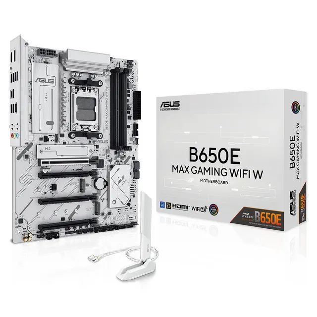 Asus B650E MAX GAMING WIFI W 90MB1M00-M0EAY0