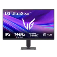 LG UltraGear 24" HDR 120Hz Gaming Monitor BH LG24G411ABAS