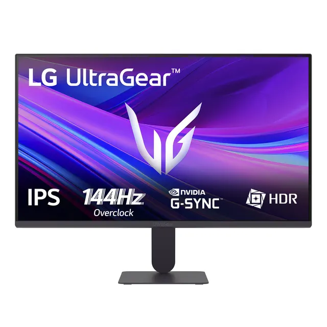 LG UltraGear 24" HDR 120Hz Gaming Monitor BH LG24G411ABAS