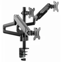 Gembird MA-DA3-01 VESA Arm Stand for 3 Monitors
