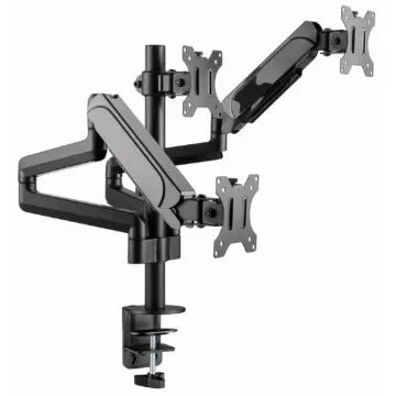 Gembird MA-DA3-01 VESA Arm Stand for 3 Monitors