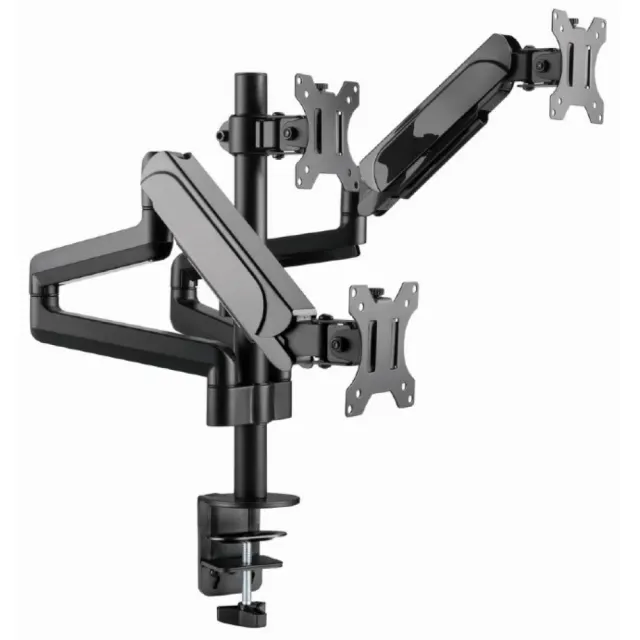 Gembird MA-DA3-01 VESA Arm Stand for 3 Monitors