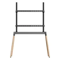 Gembird TVS-86F-01-BK TV Floor Stand