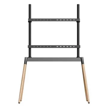 Gembird TVS-86F-01-BK TV Floor Stand