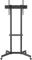 Gembird TVS-70T-02 TV Floor Stand with Wheel