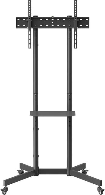 Gembird TVS-70T-02 TV Floor Stand with Wheel