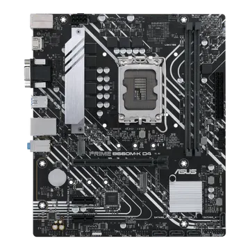 Asus Prome B660M-K D4