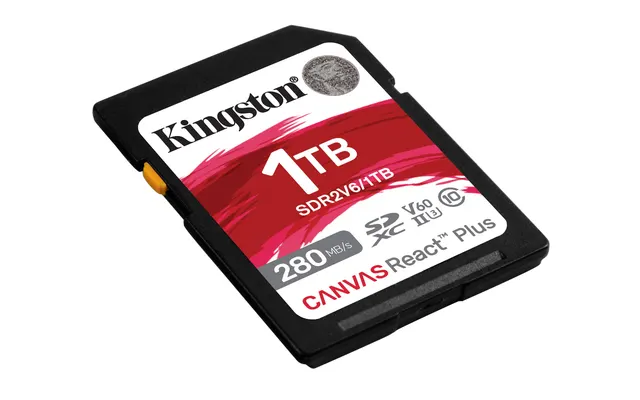 Kingston SDR2V6/1TB 1TB