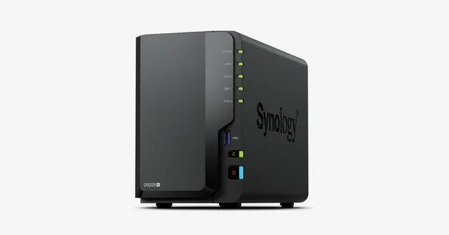 Synology DS225+