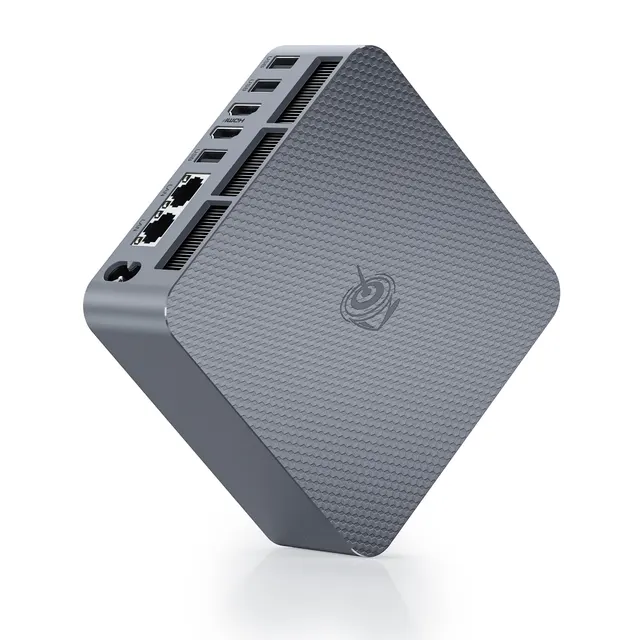 Beelink EQI Mini PC / Intel 12th Gen i5-1235U, 32GB DDR4 RAM, 1TB NVMe M.2, Win 11 Pro
