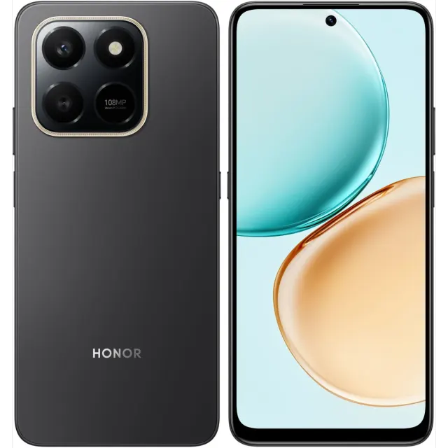 Honor X7d 8GB/128GB Velvet Black (LGN-LX1)