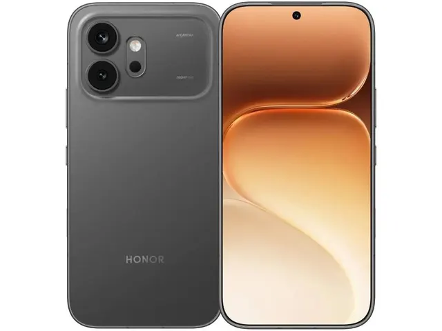 Honor 600 8GB/256GB Black