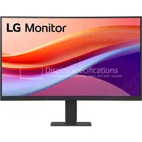 LG 24U411A-B Full HD 24" Monitor
