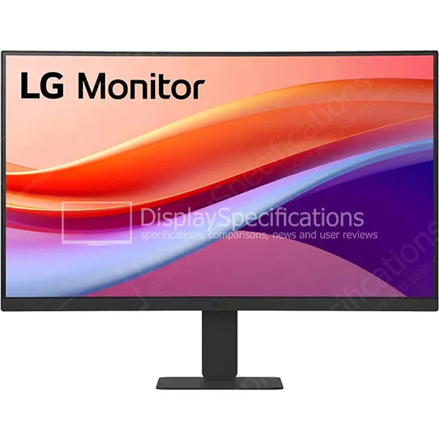 LG 24U411A-B Full HD 24" Monitor