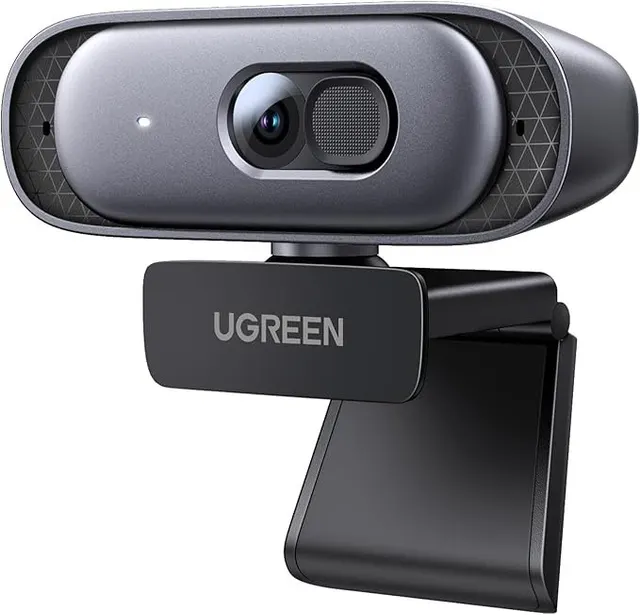 Ugreen CM778-35626 USB 4Mp HD 2K Web Camera