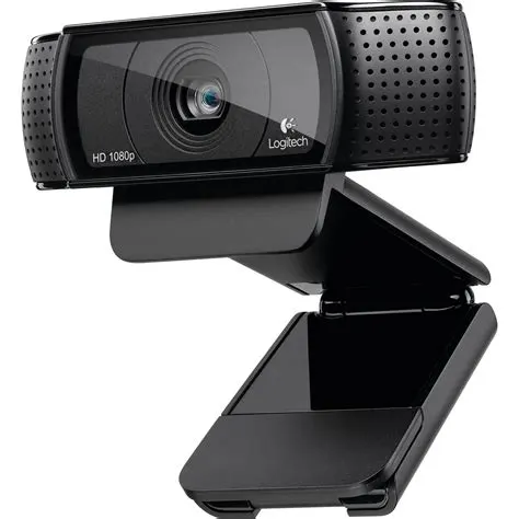 Logitech C920 Pro 3Mp Full HD Web Camera (L960-000998)