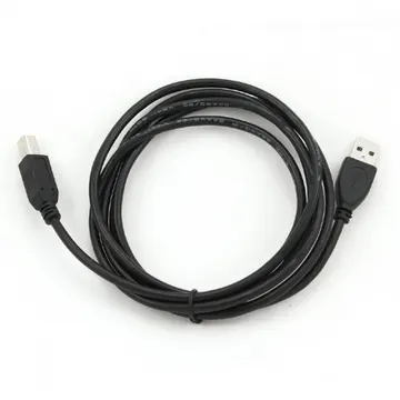 Gembird CCP-USB2-AMBM-10 USB 2.0 AM-BM FERRITE BLACK 3M printer cable