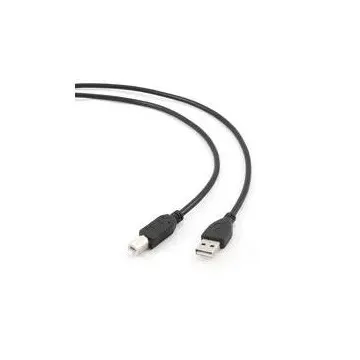Gembird CCP-USB2-AMBM-6 USB 2.0 AM-BM FERRITE BLACK 1.8M printer cable