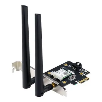 Asus AX3000 PCI-e WiFi-6 Adapter with Bluetooth® 5.0