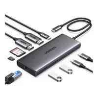 UGreen Revodok Pro 10-in-1 USB-C Hub (45380 )