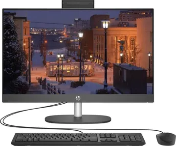 HP ProOne 240 G10 AIO (D10FKET) 24" FHD, Ultra 7 155U, 16Gb, 512Gb, Black