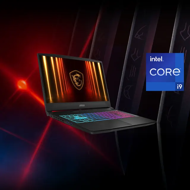 MSI Katana 15 HX B14WFK-618XRU  (9S7-1587C1-618) Intel Core i5-14450HX/16Gb/SSD1Tb/RTX5060 8Gb/15.6"/IPS/FHD/1920x1080/144Hz/NoOS/Black (9S7-1587C1-618)