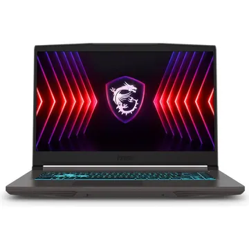 MSI Thin 15 B13VE-3200XRU (9S7-16R831-3200) Intel Core i7-13620H/16Gb/SSD512Gb/RTX4050 6Gb/15.6"/IPS/FHD/1920x1080/144Hz/NoOS/Cosmos Gray (9S7-16R831-3200)
