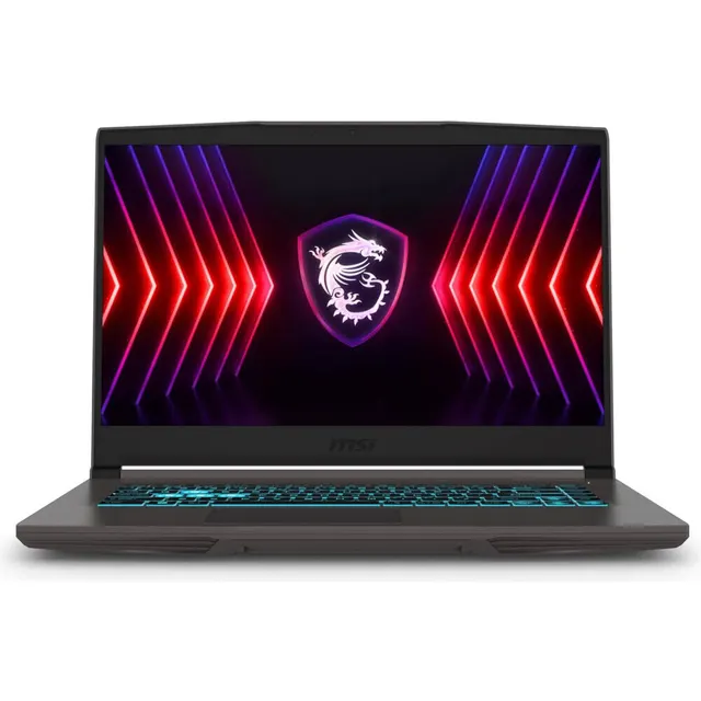 MSI Thin 15 B13VE-3200XRU  (9S7-16R831-3200)  Intel Core i7-13620H/16Gb/SSD512Gb/RTX4050 6Gb/15.6"/IPS/FHD/1920x1080/144Hz/NoOS/Cosmos Gray (9S7-16R831-3200)