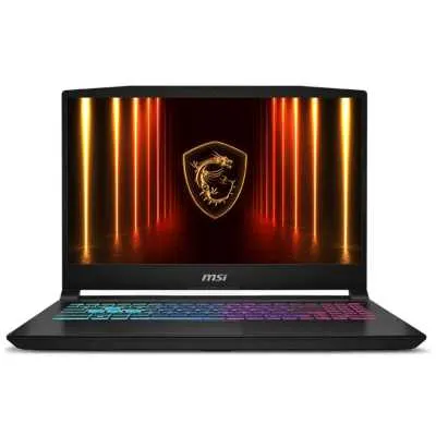 MSI Katana 15 HX B14WFK-617XRU (9S7-1587C1-617) Intel Core i7-14650HX/16Gb/SSD1Tb/RTX5060 8Gb/15.6"/IPS/FHD/1920x1080/144Hz/NoOS/Black