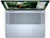Dell Inspiron 16 Plus 7640 U9-185H 16GB DDR5 512GB 16" Touch WIN 11Pro Ice Blue (7C1K0)
