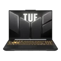 ASUS TUF Gaming F16 FX608JPR-RV019 (90NR0NG1-M00350) 16" WUXGA IPS 300N 165Hz, i7-14650HX, 16GB DDR5-5600, 1TB, RTX 5070 8GB, Jaeger Gray