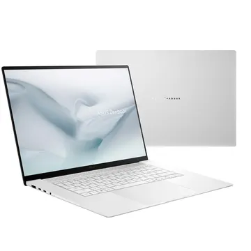 ASUS Zenbook S 16 UM5606G (UM5606GA-SS022W) 16" 3K OLED 1000 NIT 120Hz, Ryzen AI 7 445, 32GB DDR5, 1Tb, Aluminum Included Sleeve, Windows 11 Home
