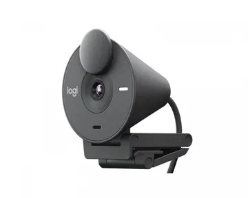 Logitech BRIO 300 2Mp Full HD 1080p Web Camera