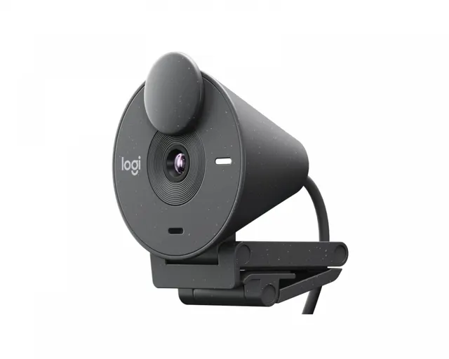 Logitech BRIO 300 2Mp Full HD 1080p Web Camera