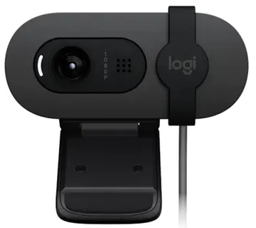 Logitech BRIO 105 2Mp Full HD 1080p Web Camera (960-001592)