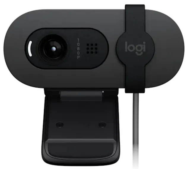 Logitech BRIO 105 2Mp Full HD 1080p Web Camera (960-001592)