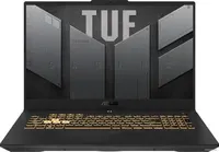 ASUS TUF Gaming F17 FX707VJB-HX103 (90NR0MY5-M003U0) 17.3" FHD IPS 300 NIT 144Hz, Ultra 5 210H, 16GB DDR5, 512GB, RTX 3050 6GB, Mecha Gray