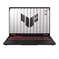 ASUS TUF Gaming A16 FA608PP-RV019 (90NR0MD1-M00360) 16" WUXGA IPS 400 NIT, Ryzen 9 8940HX, 16GB DDR5, 1Tb, RTX 5070 8GB, RJ45, Jaeger Gray