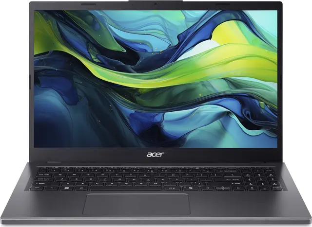 Acer Aspire 15 A15-61M (NX.JDHER.001) AMD Ryzen 5 8640HS, 16GB DDR5, 512GB, 15.6" FHD, Steel Gray