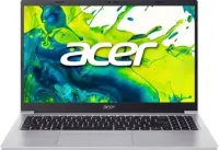Acer Aspire Lite AL15-36P-32XP (NX.DE2AA.001) i3-N350, 8GB DDR4 RAM, 128GB SSD, 15.6" FHD, Light Silver, WIN 11 Home