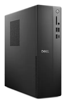 Dell Pro Slim Essential QVS1260 Desktop PC i3-14100, 8GB DDR5, 512GB SSD, Ubuntu, 3 Year warranty
