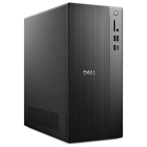 Dell Pro Tower Essential QVT1260 Desktop PC i5-14400, 8GB DDR5, 512GB SSD, Ubuntu, 3 Year warranty