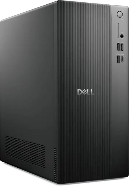 Dell Pro Tower Essential QVT1260 Desktop PC i5-14400, 1x16GB DDR5, 512GB SSD, Ubuntu, 3 Year warranty
