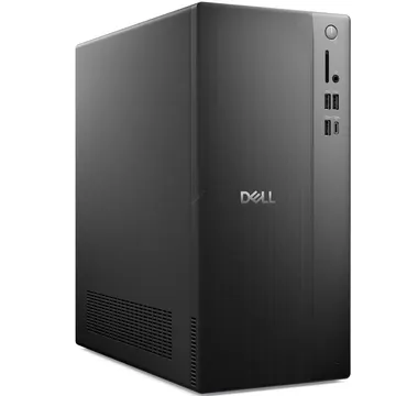 Dell Pro Tower Essential QVT1260 Desktop PC I5-14400, 1x16GB DDR5, 1TB SSD, Ubuntu, 3 Year warranty