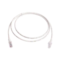 ODEX -50cm UTP Cat6 LSZH 24AWG 50cm White CAT6 Patch cord Network Cable (C6PC24AWG-50CM)